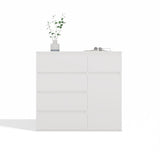 Komoda Malwa 1D5S BIAŁY