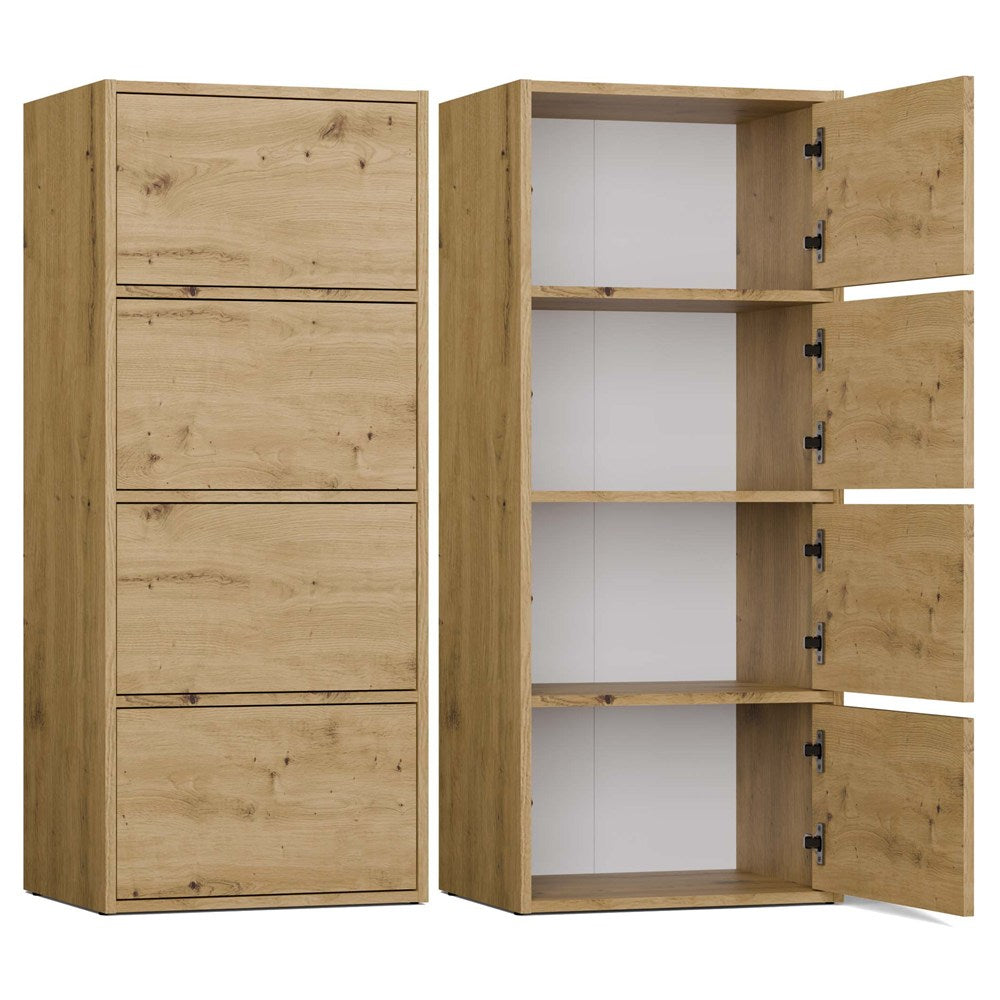 Komoda ALMA DĄB ARTISAN