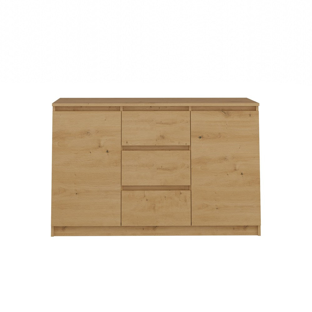 Komoda Malwa 2D3S DĄB ARTISAN