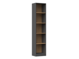 Regał Onyx R50 ANTRACYT ARTISAN