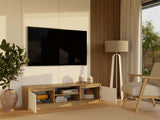 RTV Malwa 140 DĄB ARTISAN BIEL