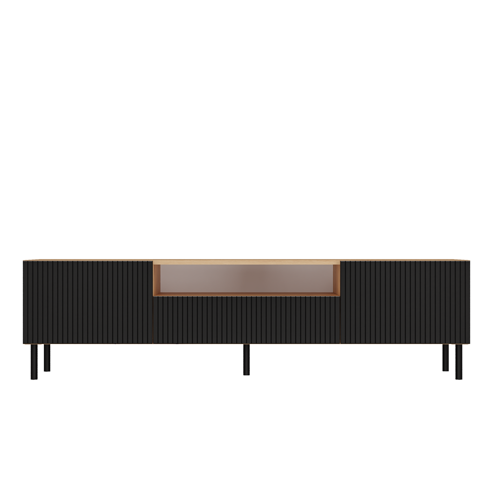 RTV KAMA 160/SLIM ARTISAN CZARNY