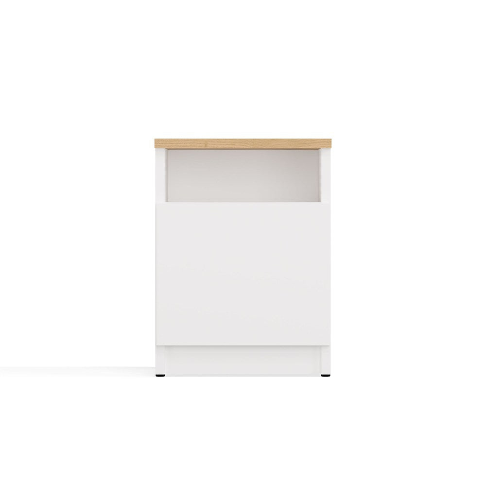 Szafka nocna GALAX 30/1D BIEL-ARTISAN