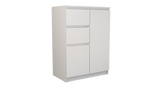 Komoda Malwa 2D2S BIAŁY