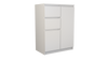 Komoda Malwa 2D2S BIAŁY