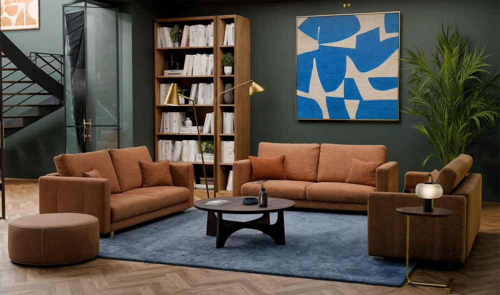 SOFA LINA TERACOTA