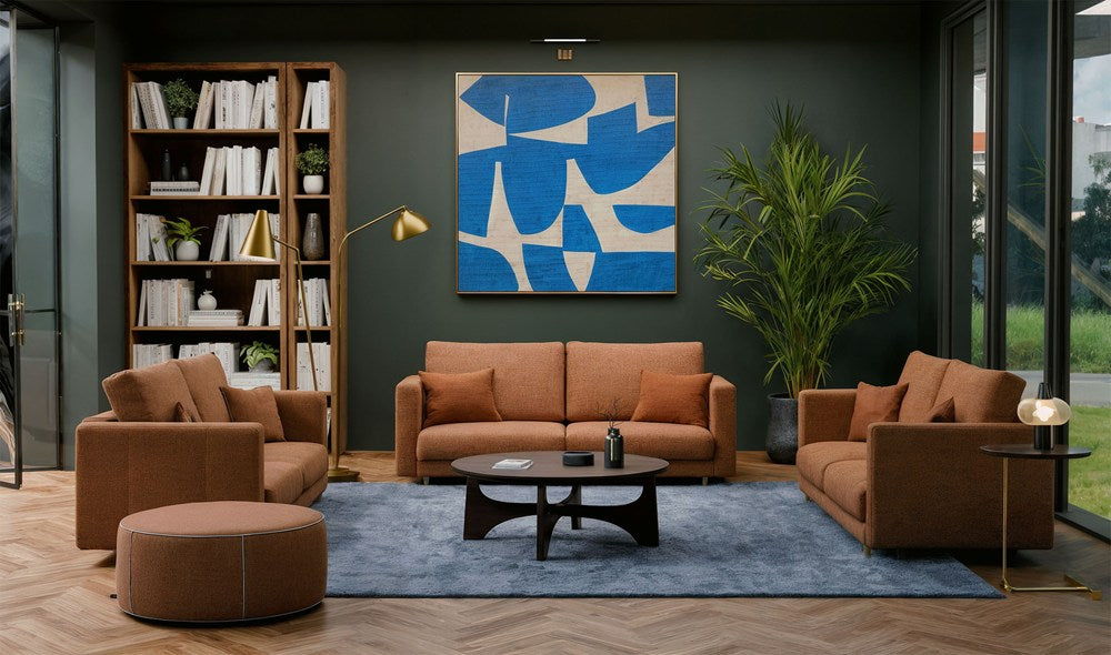 SOFA LINA TERACOTA