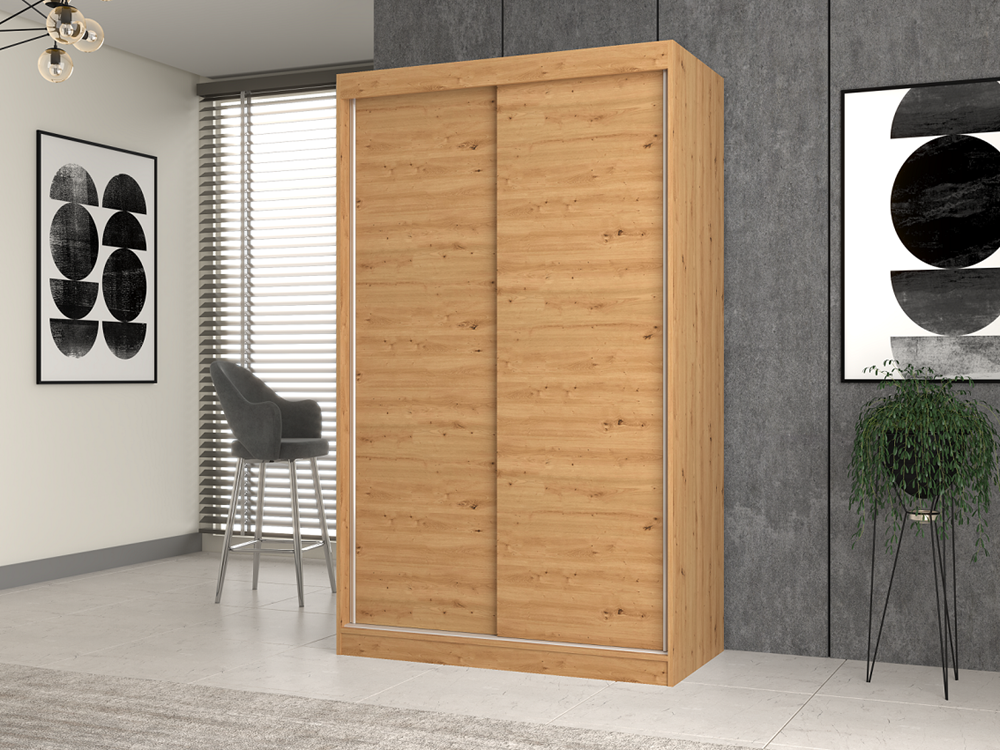 Szafa Iga 120B DĄB ARTISAN