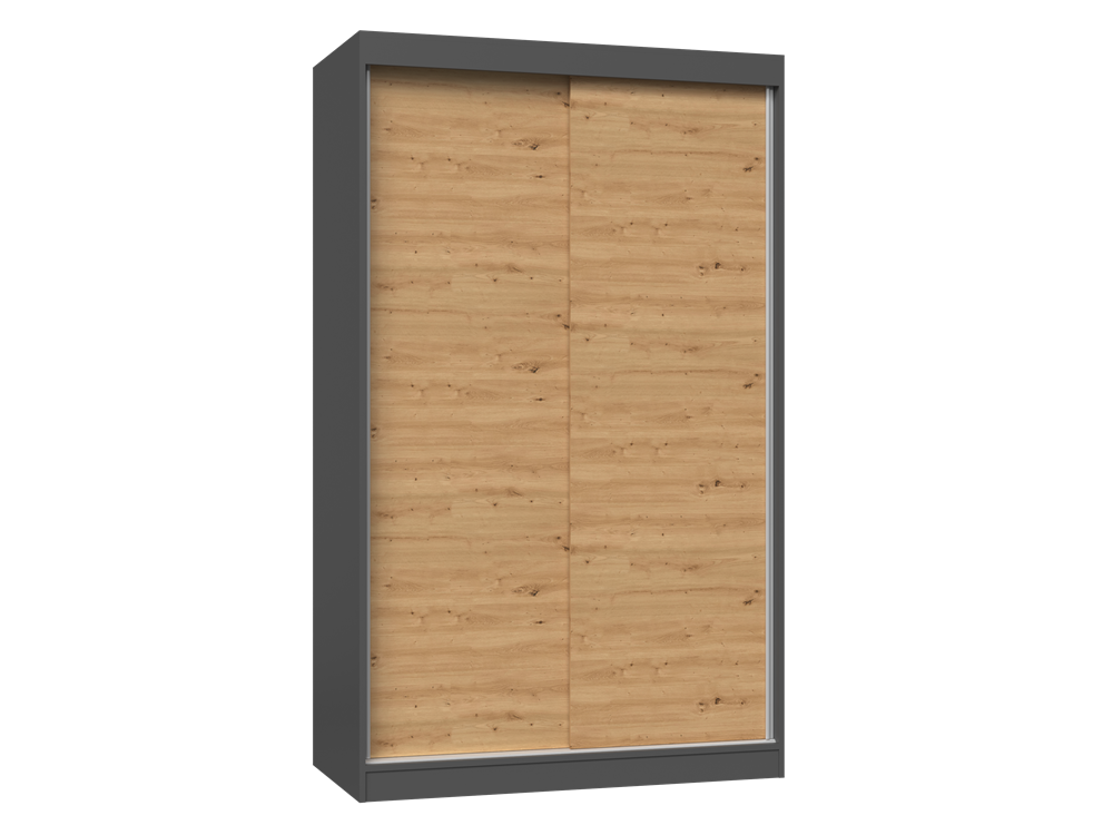 Szafa Iga 120B ANTRACYT ARTISAN