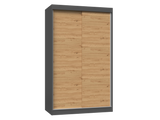Szafa Iga 120B ANTRACYT ARTISAN
