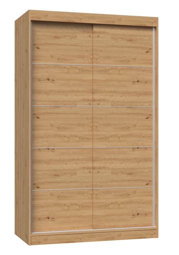 Szafa Iga 120C DĄB ARTISAN