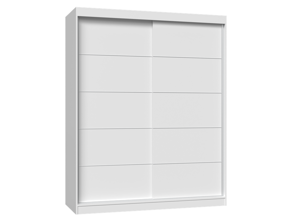 Szafa Iga 160/C BIAŁY