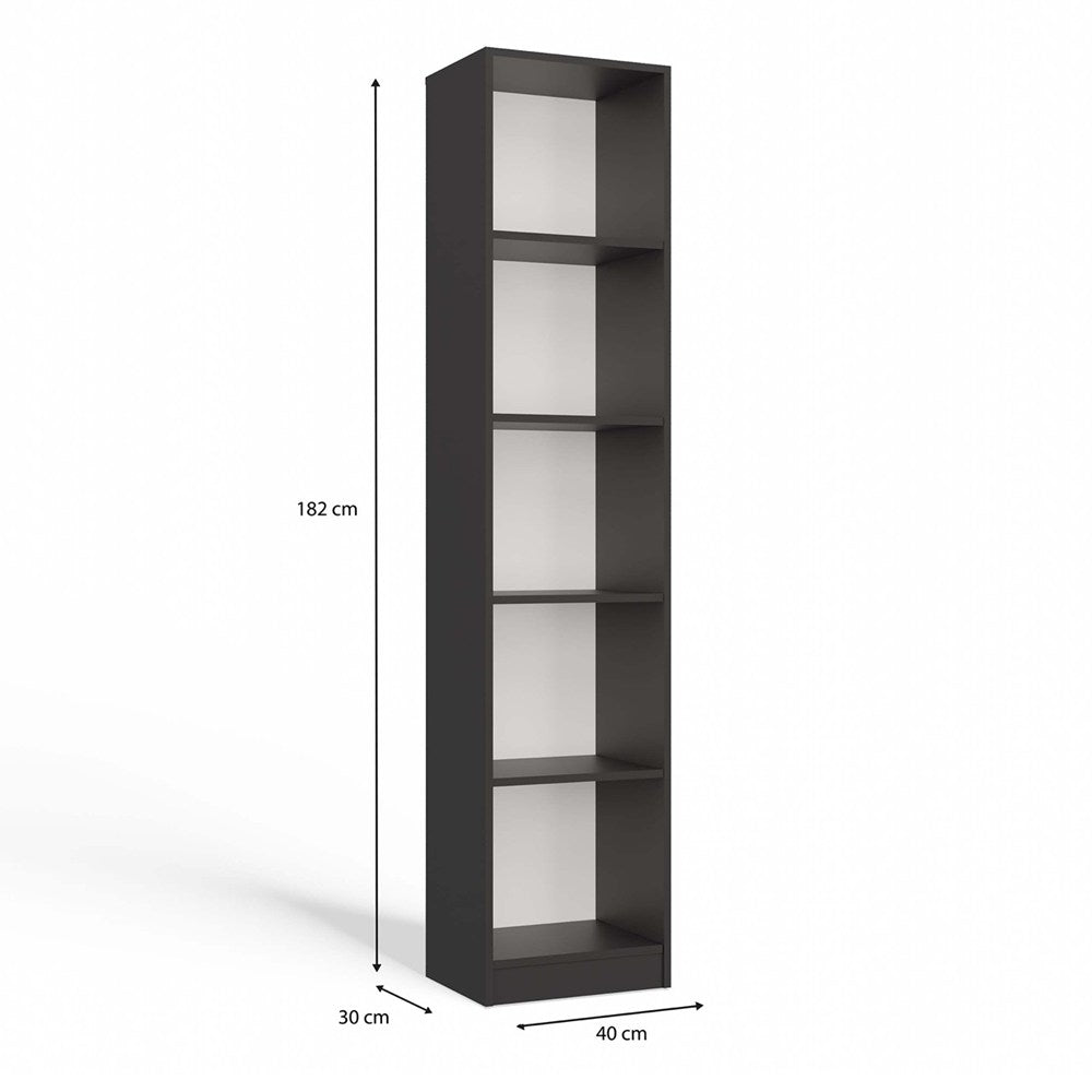 Regał Onyx R40 ANTRACYT