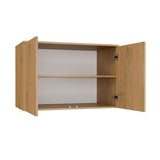 Nadstawka Na Szafę Sd-90 Dąb Artisan Półka 90 Cm Do Garderoby Pokoju