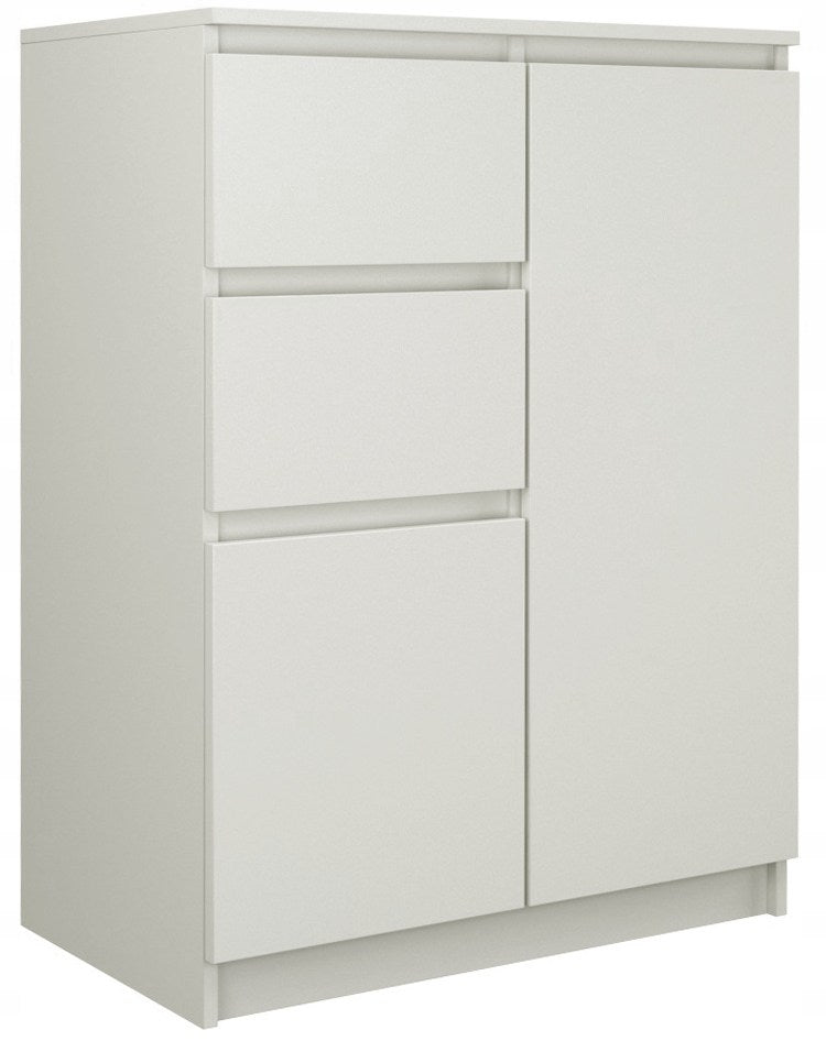 Komoda Malwa 2D2S BIAŁY