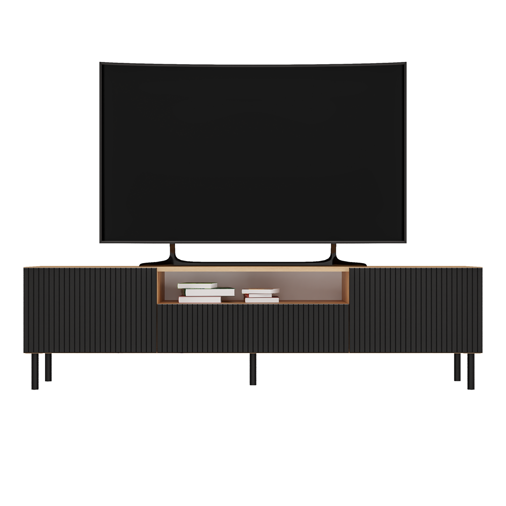 RTV KAMA 160/SLIM ARTISAN CZARNY