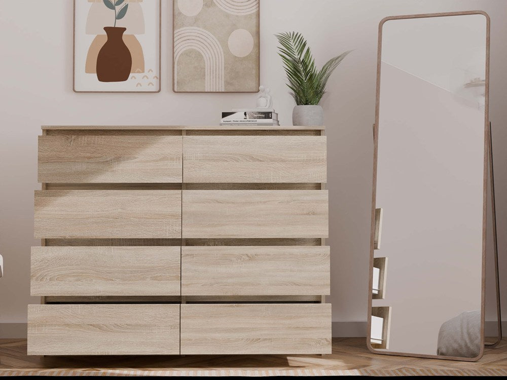 Komoda Malwa M8/120 SONOMA