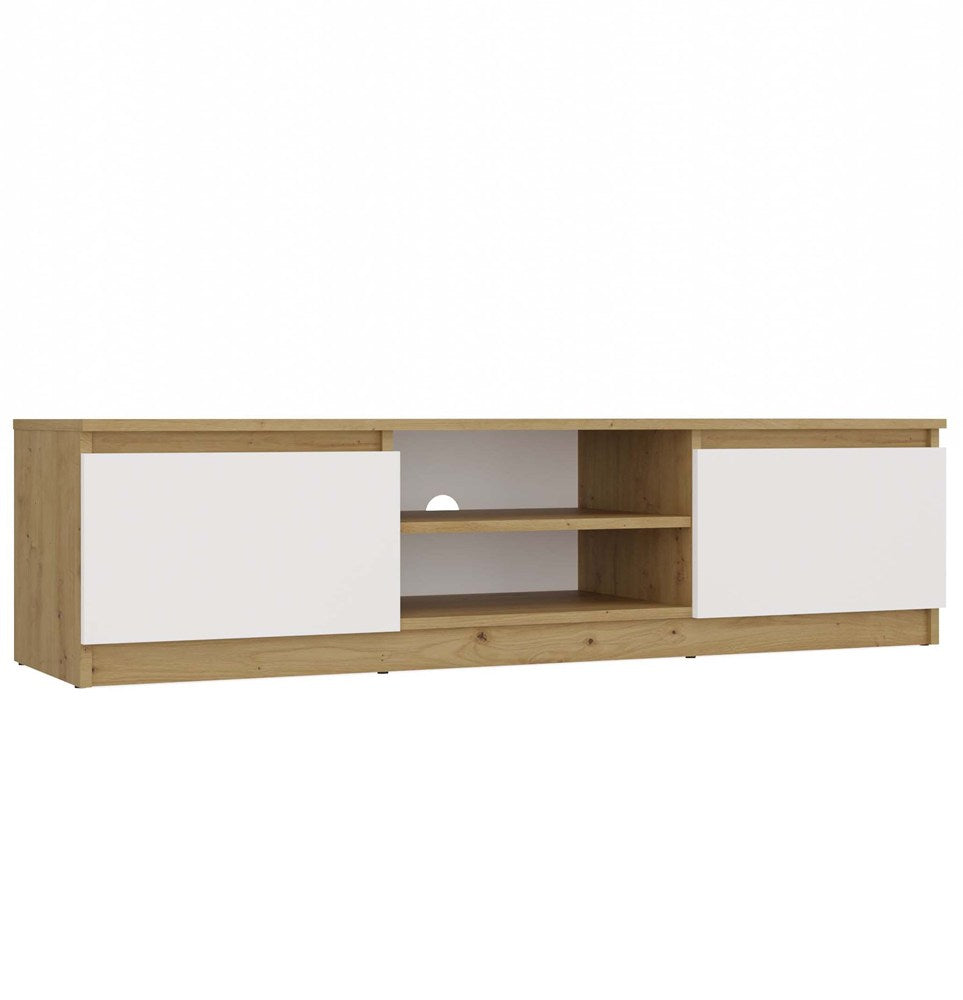 RTV Malwa 140 DĄB ARTISAN BIEL