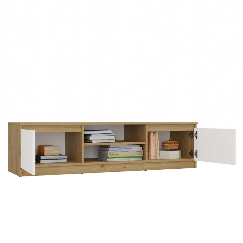 RTV Malwa 140 DĄB ARTISAN BIEL