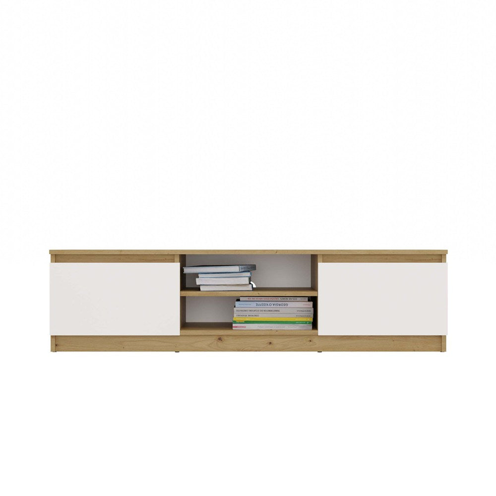 RTV Malwa 140 DĄB ARTISAN BIEL