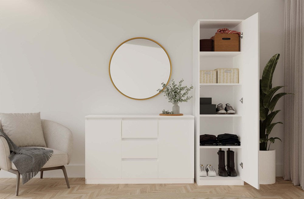 Szafa Malwa SD-50 BIAŁY
