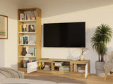 RTV Malwa 140 DĄB ARTISAN BIEL