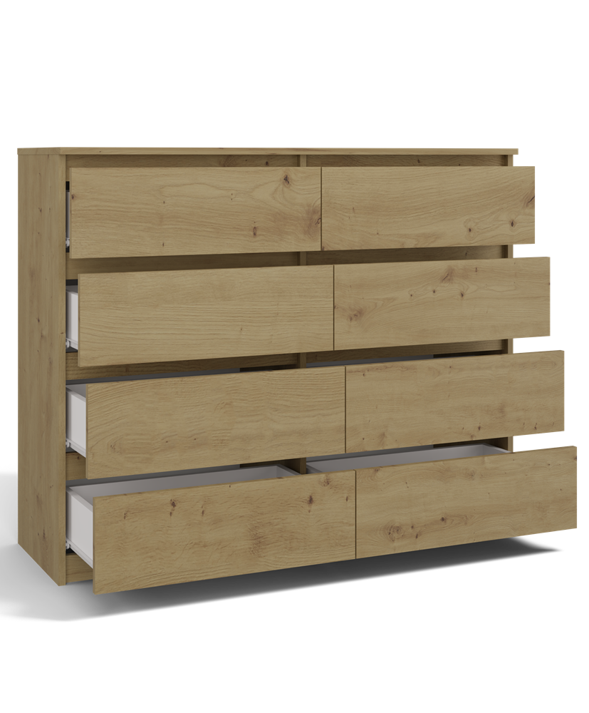 Komoda Malwa M8/120 ARTISAN