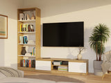 RTV Malwa 140 DĄB ARTISAN BIEL