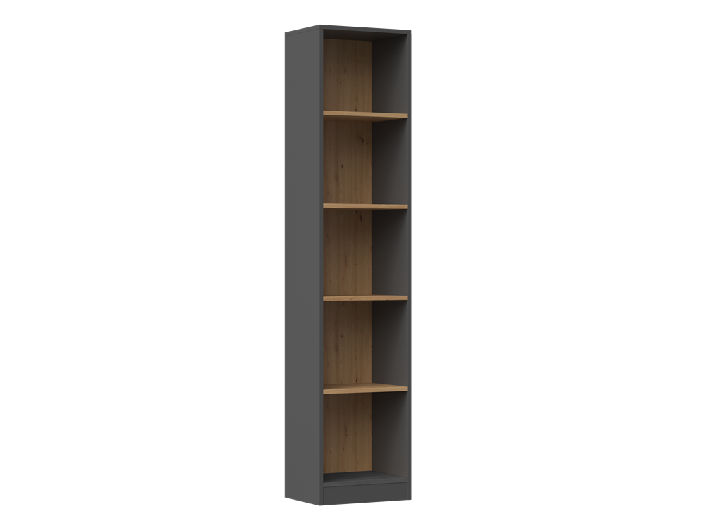 Regał Onyx R50 ANTRACYT ARTISAN
