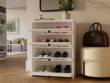 Szafka na obuwie LOKA BIAŁA