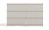 Komoda Malwa M6/120 KASZMIR