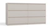 Komoda Malwa M6/140 KASZMIR
