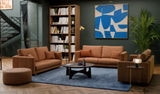 SOFA LINA TERACOTA
