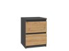 Szafka nocna Malwa M2 ANTRACYT ARTISAN
