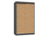 Szafa Iga 120C ANTRACYT ARTISAN