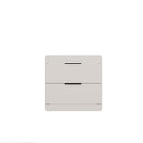 Szafka Pod Umywalkę Terra 60 2S Wisząca Kaszmir 2 Szuflady 60X58X45 Cm