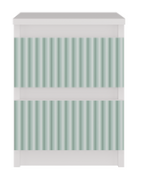 Szafka nocna Malwa M2 ARTESO MINT / Miętowy