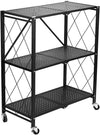 Regał Magazynowe FS003 CZARNY